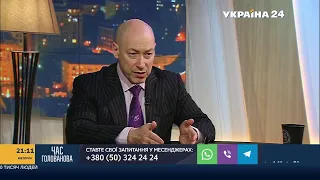 Гордон о своем споре с Уткиным во время интервью