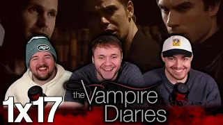 OPERATION: SAVE STEFAN!!! | The Vampire Diaries 1x17 "Let the Right One In" First Reaction!