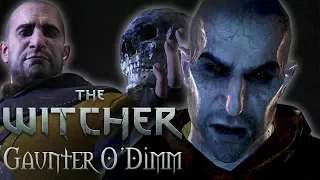 Who is Gaunter O'Dimm Really? Witcher Lore - Witcher Theories - Witcher Mythology