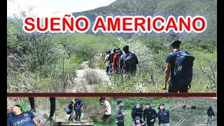 EL SUEÑO AMERICANO// CRUCE POR EL DESIERTO // Ecuador➡️EE.UU ||