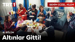 ''Nikahta takılan ganimetleri ne yaptın sen?'' 🧐 - Benim Güzel Ailem 18. Bölüm