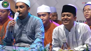 PARETE BERSHOLAWAT ||| FEAT HABIB YUSUF ASRRY & USTADZ FIRMAN ACHSANI