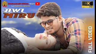 JIWI MIRU // NEW SANTHALI FULL VIDEO // DHANI MARANDI & SUSHIL HEMBROM // RAKESH & MEHANDI 2023