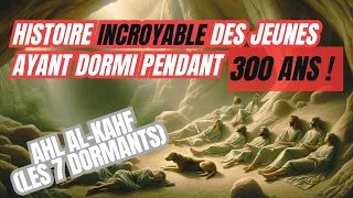 L'HISTOIRE  EFFRAYANTE DES JEUNES ENDORMIS DANS UNE GROTTE PENDANT 300 ANS !