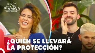 Empate Entre Melissa y Mare Por El Blindaje 😮| El Poder Del Amor Capitulo 112