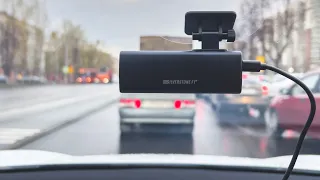 Обзор автомобильного видеорегистратора без дисплея SilverStone F1 VideoJET