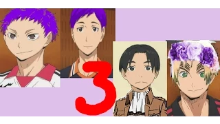 (SPOILERS)Guess That Character-Haikyuu Part 3[final]