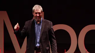 Harnessing humor for humanitarian work | Pablo Suarez | TEDxModena