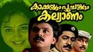 Kakkakum Poochakkum Kalyanam 1995 Malayalam Full Movie | #Malayalam Comedy Movies Online | Dilip