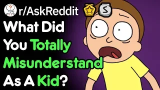 Life Is Confusing For A Kid 😕😕 (Reddit Stories r/AskReddit)