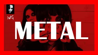 Ultimate Metal Backing Track: DRUMLESS
