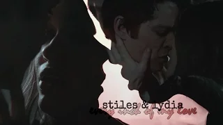 Stiles & Lydia | Every inch of my love