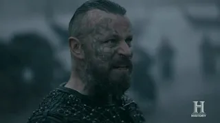 Vikings 5x19 - Bjorn vs Harald