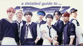 A DETAILED GUIDE TO ATEEZ