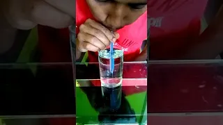🔥Pen vs water || science home experiment Easy#short#E bull jet#yt#tranding#experiment