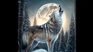 Wolf nature indians