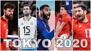 DREAM TEAM | Tokyo 2020 Olympic Games - Volleyball