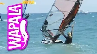 Trucs & Astuces windsurf : Le Waterstart