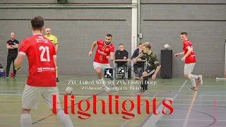 HIGHLIGHTS | ZVC United Wellen x Eisden Dorp | Beker van Limburg (halve finale)