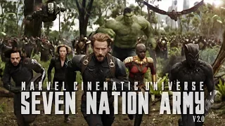 Marvel || Seven Nation Army