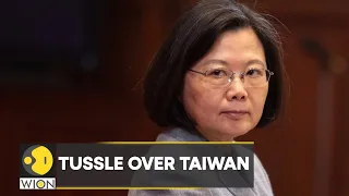 Taiwan accuses Beijing of simulating invasion as 4-day drills end | Latest World News | WION