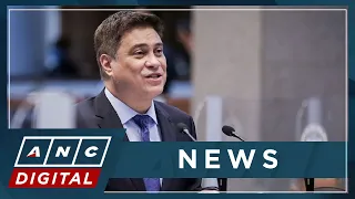 PH Senate President: AFP, Coast Guard carried out humanitarian resupply mission | ANC