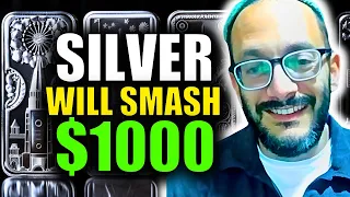 THIS IS JUST THE BEGINNING FOR SILVER AS RAFI FARBER PREDICTS A $1000 SILVER PRICE VERY $OON | XAG
