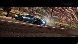 Need For Speed Hot Pursuit 2020 l Cut to the chase I 0:10.68