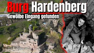 Zutritt VERBOTEN Lebensgefahr - Burg Hardenberg