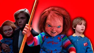 CHILD'S PLAY 2 THE MUSICAL - Parody Song(Version Realistic)