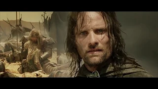 Lotr Aragorn - Meet Me On The Battlefield