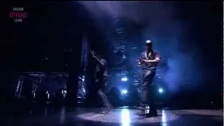 .N*ggas In Paris Hackney Weekend 2012 LIVE Jay-Z Kanye West (Explicit) HD from BBC 23/6/2012