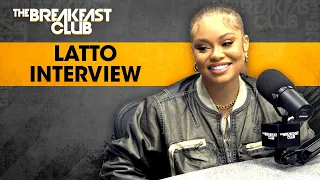 Latto Discusses "777', BDE Remix, Learning The Music Industry & More