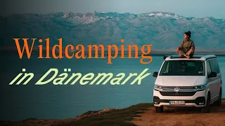 Wildcamping in Dänemark - Was ist erlaubt und was nicht | Off by CamperBoys 2024