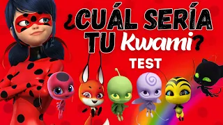 ¿Cuál sería tu Kwami?🐞✨/ Miraculous Test✨