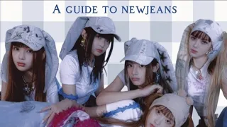 A Guide to NewJeans 2023