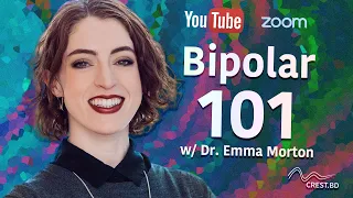 Bipolar Basics: Bipolar 101 | Dr. Emma Morton | #talkBD EP. 20 📙