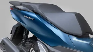 2023 Honda PCX 160, New Colors Concept, Japan, Price, Specs