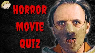 Horror Movie Trivia Game 18