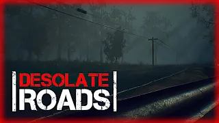 Desolate Roads Обзор геймплей