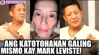 Mark Leviste ISINIWALAT na ang tunay na Lagay ni Kris Aquino at ang nangyari sa Relasyon nila!