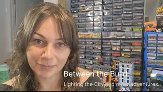 Lighting the City and other Lego adventures...