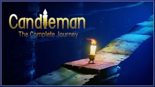 CANDLEMAN - The Complete Journey Announcement Trailer 2018 (PC, PS4 & XB1) HD