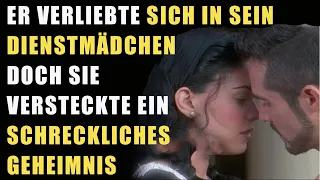 Millionär verliebte sich wahnsinnig in seine Magd, er kaufte ihr alles und fand dann die schreck..