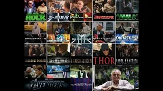 Every Stan Lee Cameo EVER!! [HD]