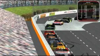 NASCAR SEGA Cup Series S2 Goody's Fast Relief 500 (6/36)