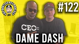 Dame Dash on Kanye’s Drink Champs Interview, Jay-Z shouting him out, Inventing “Pause” , & more