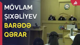 20 milyon rüşvət alan MTN generalına hökm oxundu - APA TV