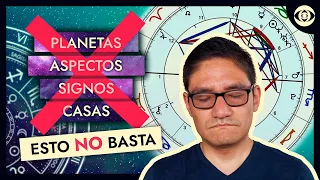 🌟 Cómo leer tu CARTA ASTRAL (7 ERRORES frecuentes) 😢 Astrología de verdad