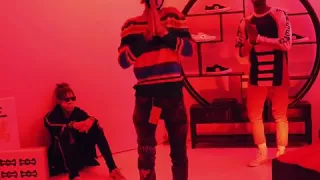 Ayo & Teo + TFK - Tweezy (Official Dance Video!) Drake - Ft. God's Plan 🔥‼)